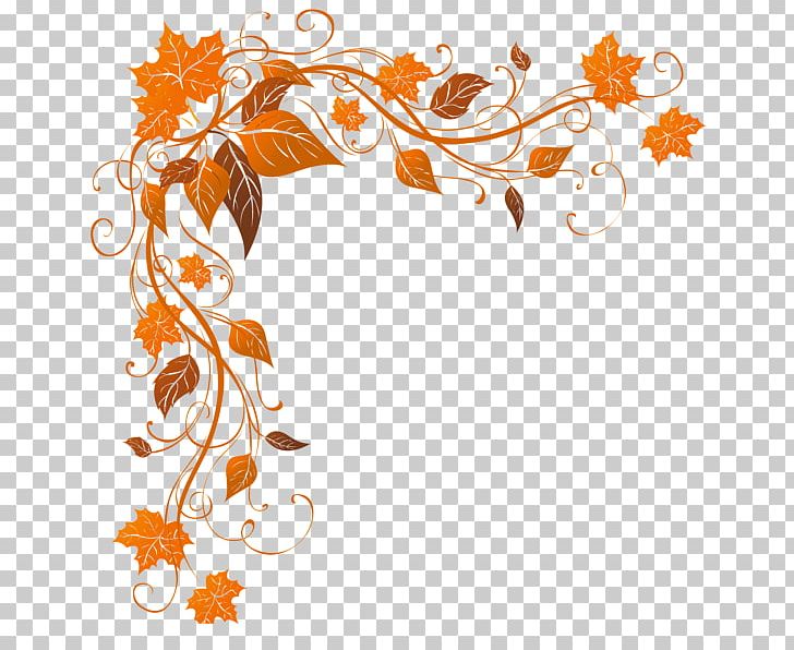 Leaf Orange Branch PNG, Clipart, Art, Artwork, Autumn, Autumn Clipart, Autumn Leaf Color Free PNG Download