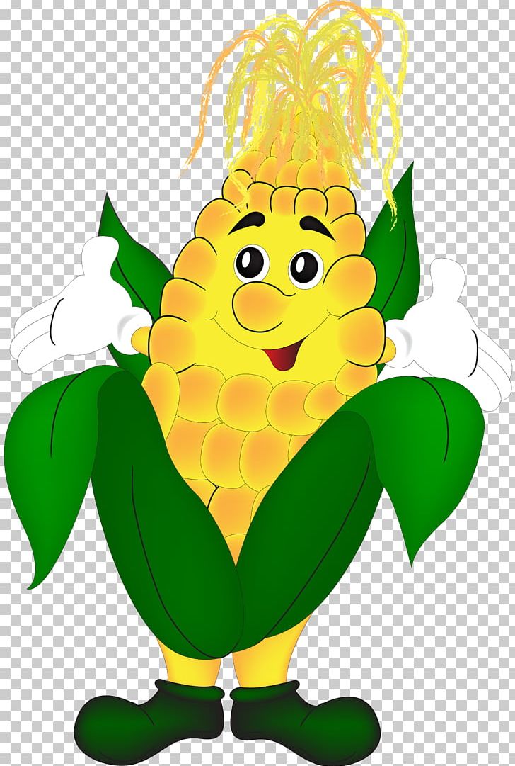 Corn On The Cob Vegetable PNG, Clipart, Art, Artwork, Beak, Cartoon, Clip Art Free PNG Download