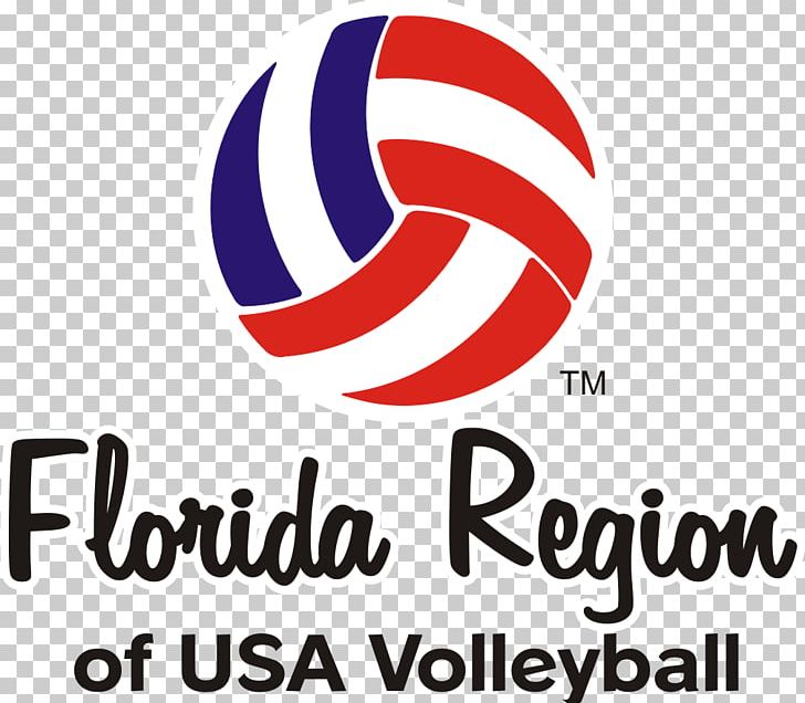 Florida Region Of USA Volleyball PNG, Clipart, Area, Beach Volleyball, Brand, Florida, Inc Free PNG Download