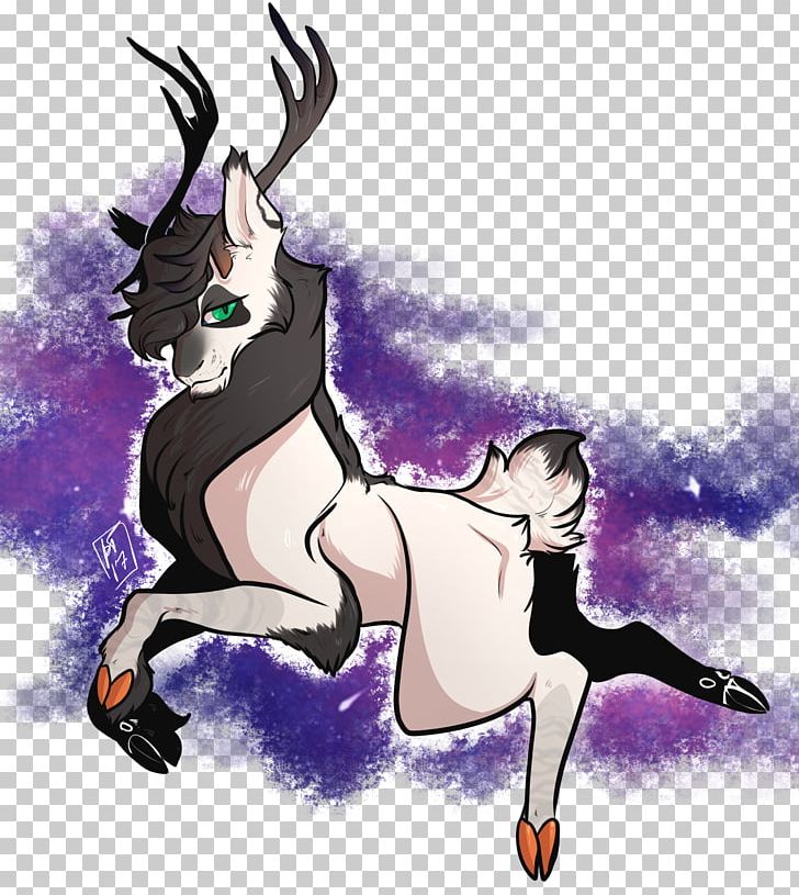 Horse Reindeer Unicorn Pack Animal PNG, Clipart, Animals, Art, Cartoon, Computer, Computer Wallpaper Free PNG Download