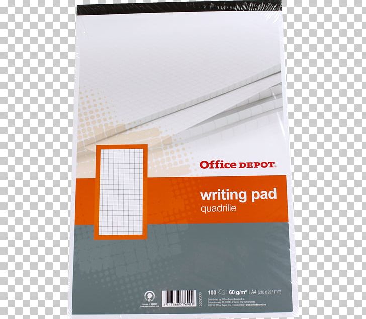 Paper Notebook Office Depot A4 Business Cards PNG, Clipart, Brand, Business Cards, Material, Notebook, Notebook Paper Free PNG Download