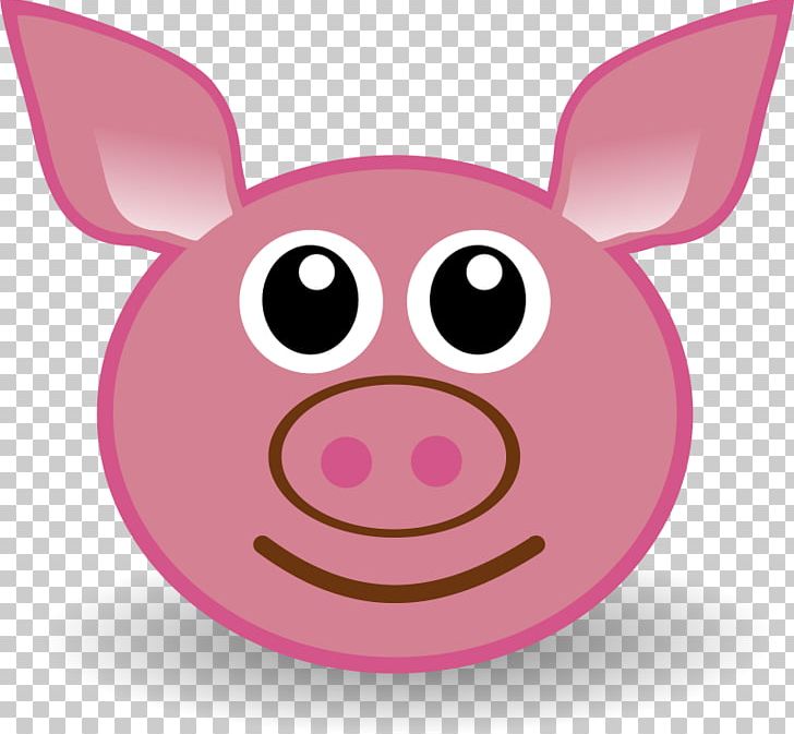 Pigs Ear Drawing Cartoon PNG, Clipart, Cartoon, Drawing, Ear, Head, Mammal Free PNG Download