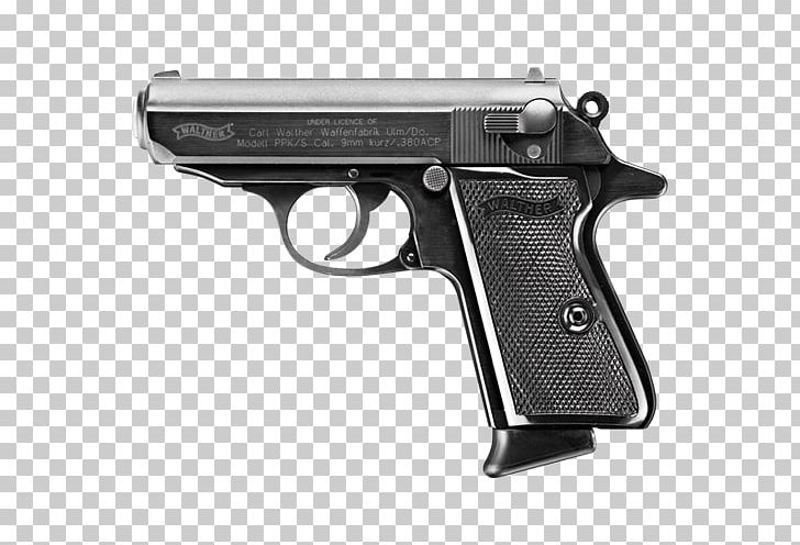 Pistolet Walther PPK Carl Walther GmbH .380 ACP Semi-automatic Pistol PNG, Clipart, Acp, Air Gun, Airsoft, Airsoft Gun, Blowback Free PNG Download