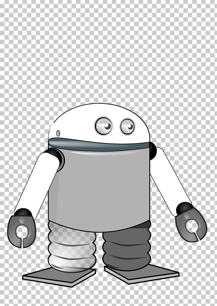 Robotics Free Content PNG, Clipart, Angle, Black And White, Cartoon, Download, Droid Cliparts Free PNG Download