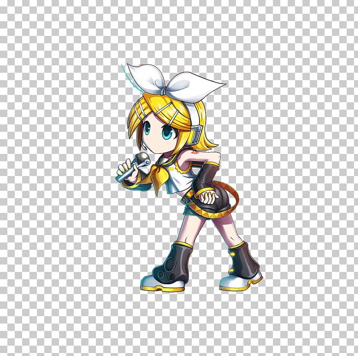 Brave Frontier Kagamine Rin/Len Vocaloid Hatsune Miku PNG, Clipart, Anime, Art, Brave, Brave Frontier, Cartoon Free PNG Download