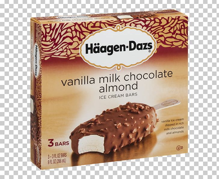 Chocolate Ice Cream Fudge Häagen-Dazs Ice Cream Bar PNG, Clipart, 3 Ct, Almond, Chocolate, Chocolate Brownie, Chocolate Chip Free PNG Download