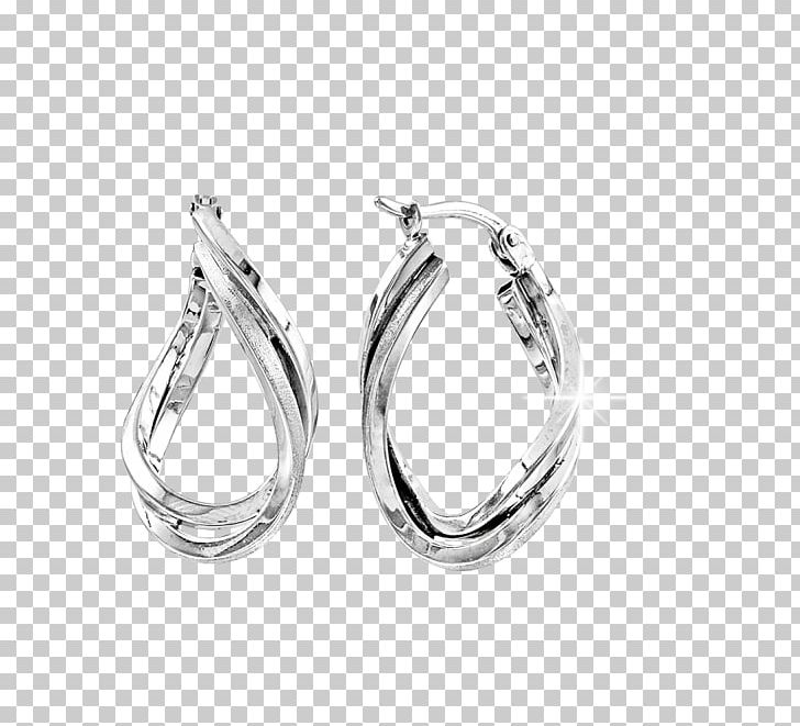 Earring Silver Kreole Body Jewellery PNG, Clipart, Body Jewellery, Body Jewelry, Diamond, Earring, Earrings Free PNG Download