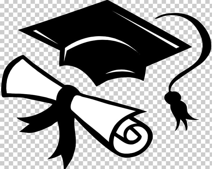 Graduation Ceremony Graduate University Square Academic Cap College School PNG, Clipart, Academic Certificate, Academic Degree, Artwork, Black, Black And White Free PNG Download