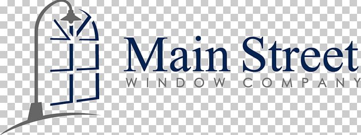 Main Street Window Company Business Replacement Window Contractor PNG, Clipart, Area, Blue, Brand, Business, Company Free PNG Download