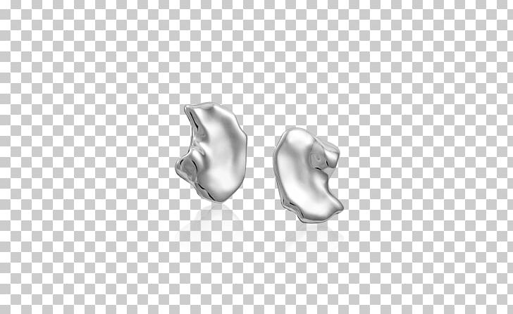 Mignon Faget Oyster Earrings PNG, Clipart, Black, Black And White, Body Jewellery, Body Jewelry, Ear Free PNG Download