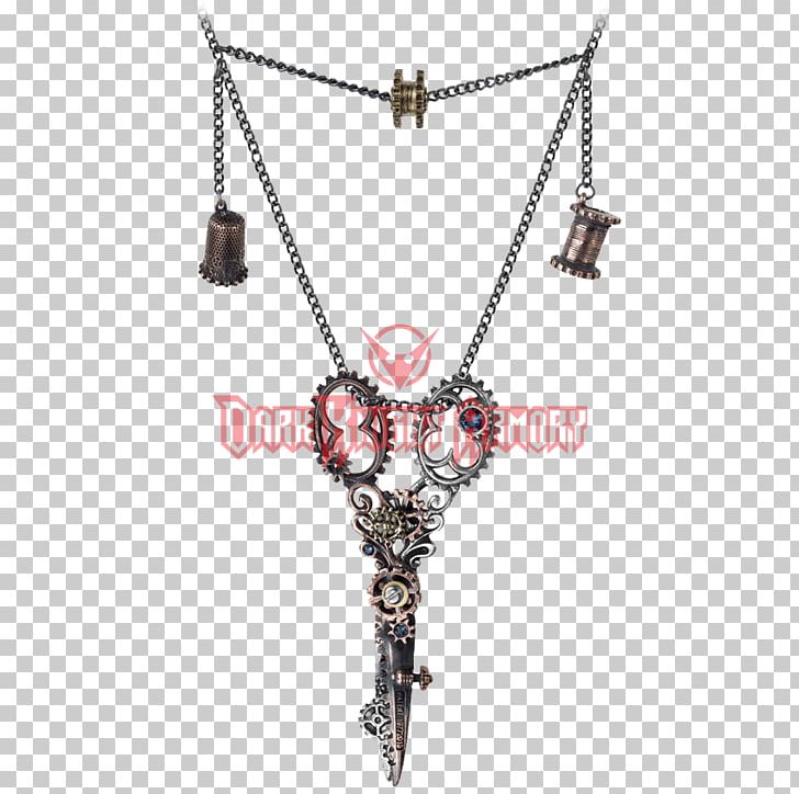 Necklace Locket Jewellery Charms & Pendants Scissors PNG, Clipart, Alchemy Gothic, Body Jewelry, Chain, Charms Pendants, Choker Free PNG Download