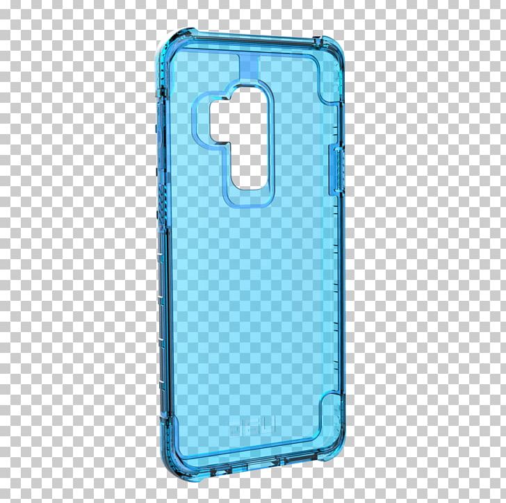 UAG Galaxy S9 Plyo Case UAG Plyo Case IPhone 8/7/6s Protective Case Uag Plasma Back Cover Compatible Samsung Galaxy S9+ PNG, Clipart, Aqua, Electric Blue, Galaxy S, Galaxy S 9, Logos Free PNG Download