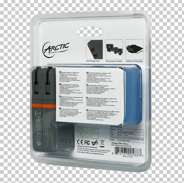 Battery Charger Arctic United States Computer Hardware USB PNG, Clipart, Ac Power Plugs And Sockets, Arctic, Battery Charger, Computer Hardware, Electronic Device Free PNG Download