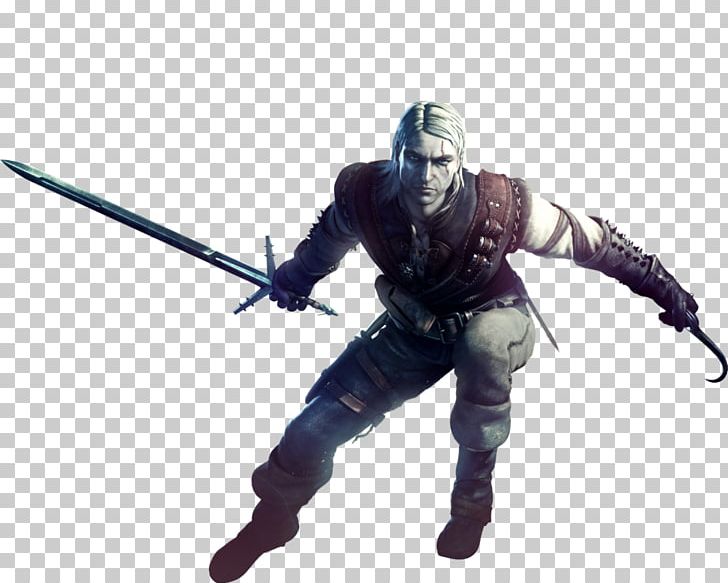 The Witcher 3: Wild Hunt The Witcher 2: Assassins Of Kings Geralt Of Rivia Video Game PNG, Clipart, Action, Action Figure, Andrzej Sapkowski, Cd Projekt, Cold Weapon Free PNG Download