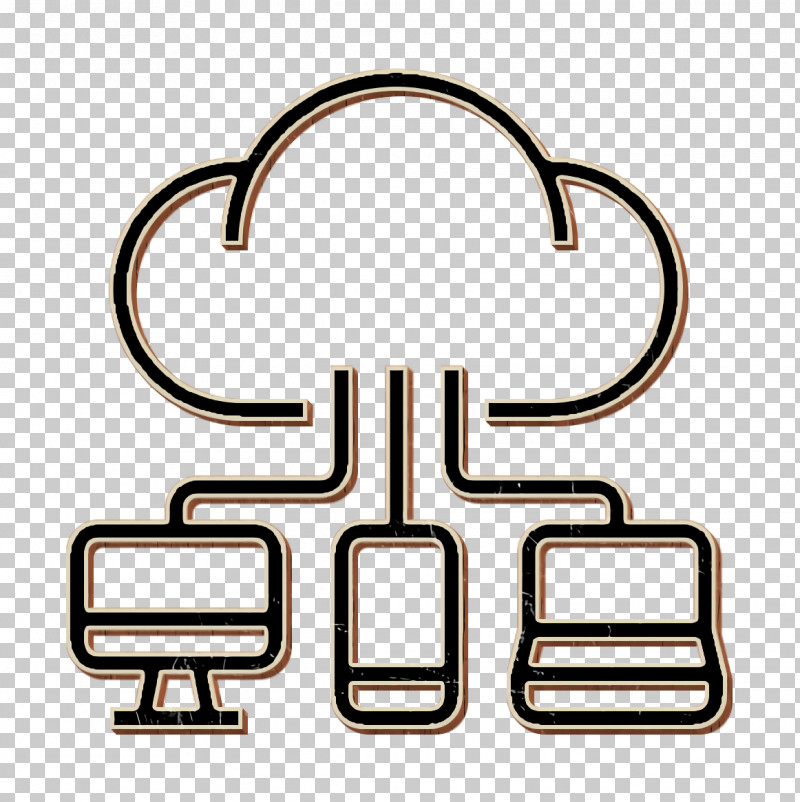 Technologies Disruption Icon Cloud Icon PNG, Clipart, Cloud Icon, Line, Line Art, Symbol, Technologies Disruption Icon Free PNG Download
