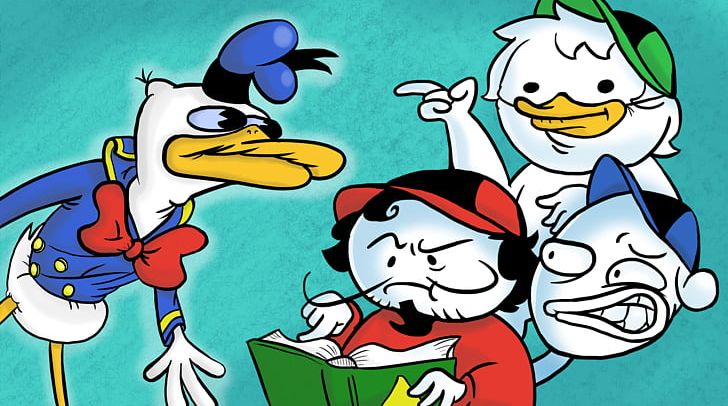 Donald Duck: Goin' Quackers OneyPlays PNG, Clipart, Art, Beak, Bird, Cartoon, Comics Free PNG Download