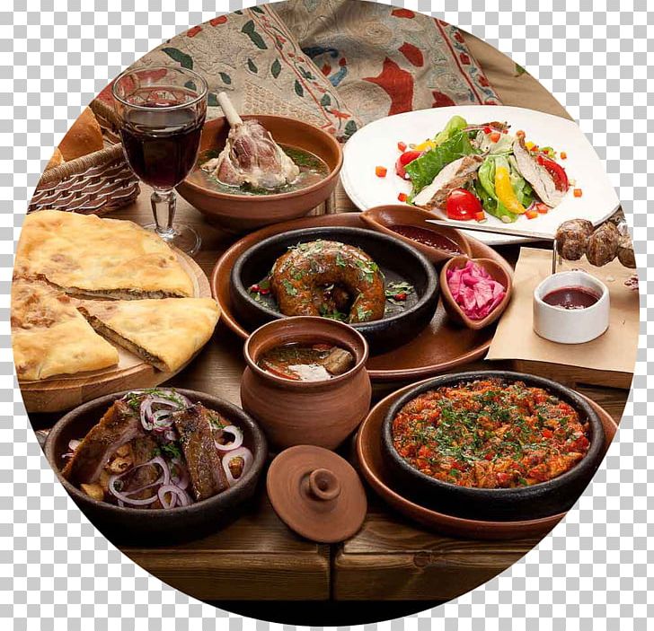 Georgian Cuisine Kharcho Shashlik Restaurant PNG, Clipart, Asian Food, Bread, Breakfast, Cuisine, Dish Free PNG Download