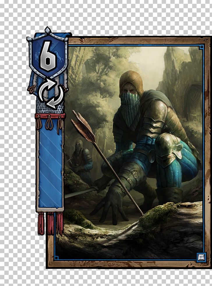 Gwent: The Witcher Card Game Infantry Geralt Of Rivia Commando PNG, Clipart, Art, Attrition Warfare, Cd Projekt, Commando, Game Free PNG Download