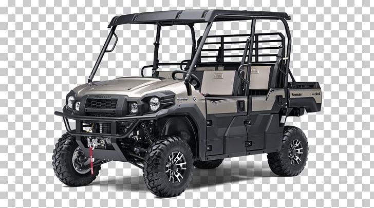Kawasaki MULE Kawasaki Heavy Industries Motorcycle & Engine All-terrain Vehicle Utility Vehicle Side By Side PNG, Clipart, Allterrain Vehicle, Auto Part, Car, Kawasaki Heavy Industries, Metal Free PNG Download