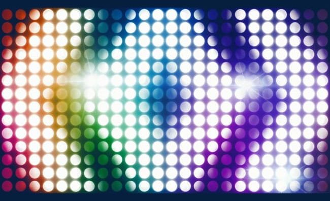 Neon Dream Stage PNG, Clipart, Color, Colored, Colored Stage Lighting, Color Light Effect, Dream Free PNG Download