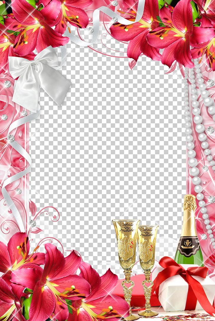 Personalized Wedding Birthday PNG, Clipart, Album, Border Frame, Centrepiece, Christmas Decoration, Decor Free PNG Download