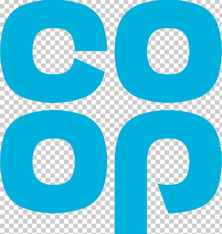 The Co-operative Brand The Co-operative Group Logo Cooperative Co-op Food PNG, Clipart, Angle, Aqua, Area, Blue, Brand Free PNG Download