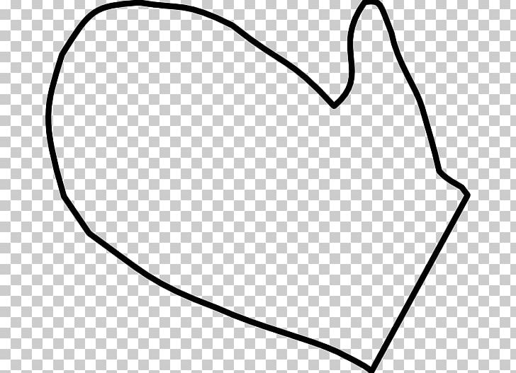 White Black Area PNG, Clipart, Angle, Area, Black, Black And White, Heart Free PNG Download