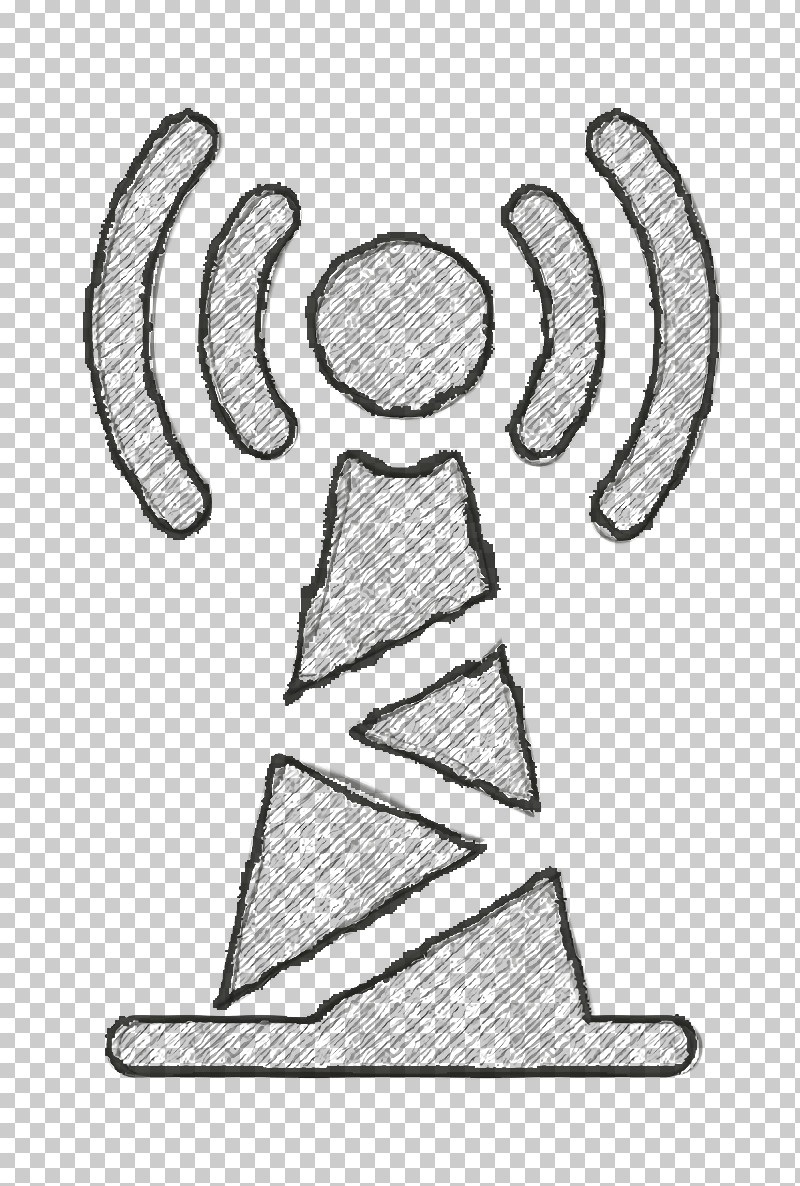 Radar Icon Signal Tower Icon Phone Icon PNG, Clipart, Antenna, Line Art, Phone Icon, Pictogram, Radar Icon Free PNG Download