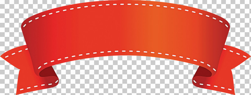 Arch Ribbon PNG, Clipart, Arch Ribbon, Automotive Lighting, Auto Part, Orange, Red Free PNG Download