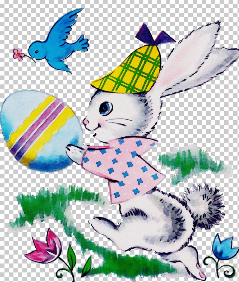 Easter Bunny PNG, Clipart, Cartoon, Cat, Cats M, Creativity, Easter Bunny Free PNG Download