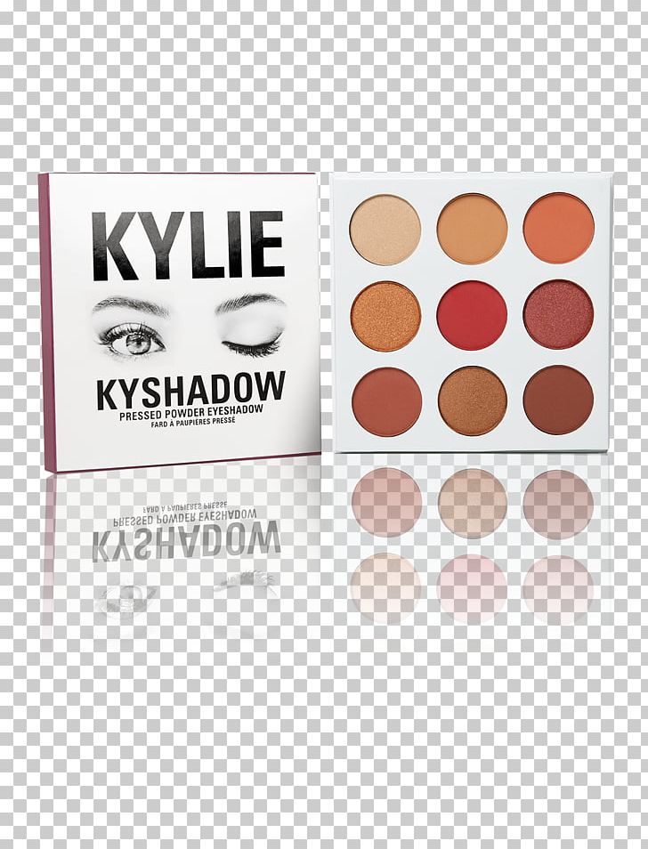 Eye Shadow Kylie Cosmetics Palette Face Powder PNG, Clipart, Brand, Color, Cosmetics, Eye Liner, Eye Shadow Free PNG Download