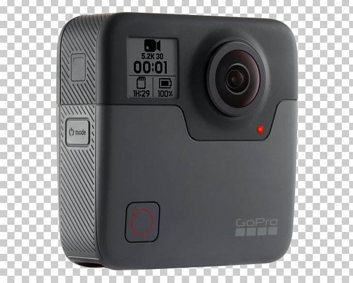 GoPro Fusion 360 Camera Immersive Video Omnidirectional Camera PNG, Clipart, 4k Resolution, Action Camera, Camera, Camera Accessory, Camera Lens Free PNG Download