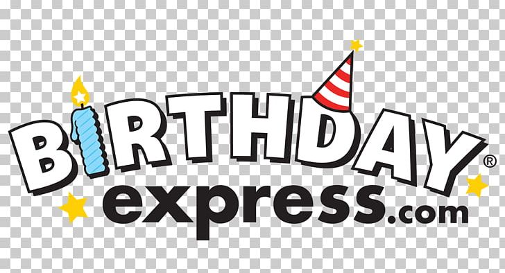 Logo Brand Font Birthday Express PNG, Clipart, Area, Art, Banner, Birthday, Birthday Express Free PNG Download