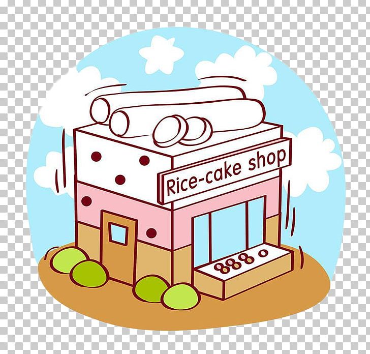 Rice Cake Fried Rice PNG, Clipart, Advertisement, Advertisement Design, Area, Artwork, Balloon Cartoon Free PNG Download