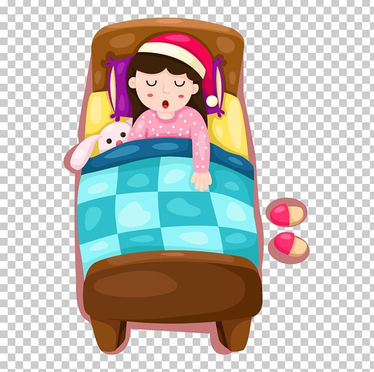 Sleep Illustration PNG, Clipart, Baby Girl, Cartoon, Cartoon Girl, Computer Icons, Download Free PNG Download