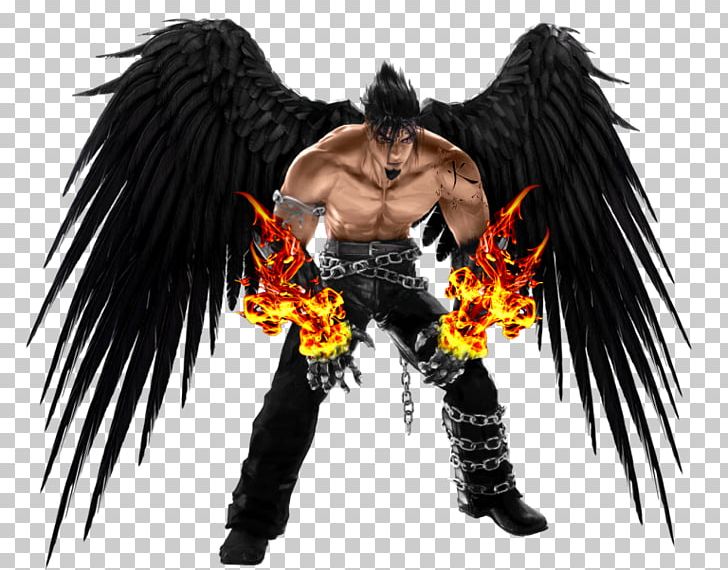 Tekken Tag Tournament Jin Kazama Kazuya Mishima Tekken 7 Tekken 6 PNG, Clipart, Action Figure, Angel, Dark, Dark Angel, Devil Free PNG Download