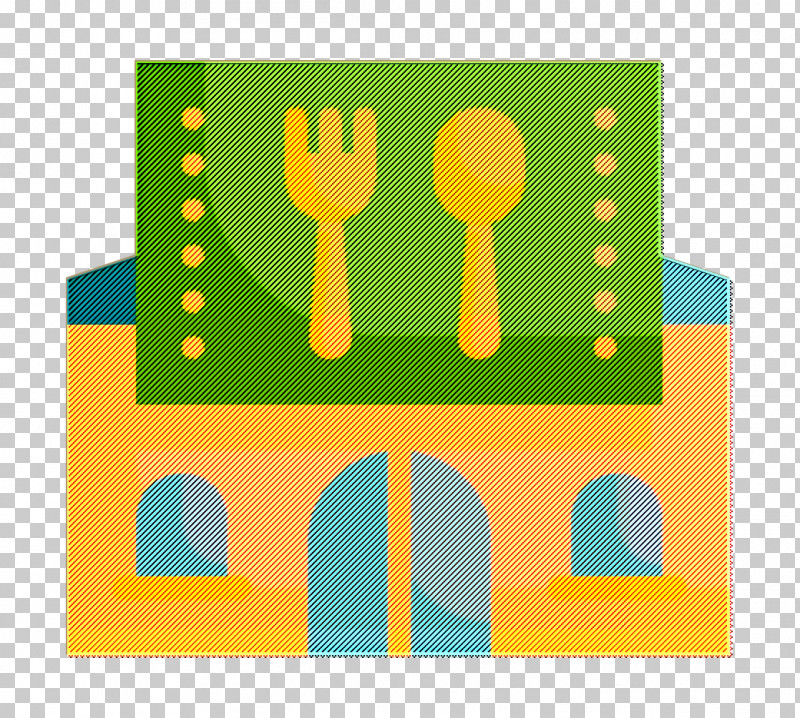 Cafe Icon Travel Icon Restaurant Icon PNG, Clipart, Cafe Icon, Restaurant Icon, Tableware, Travel Icon, Yellow Free PNG Download