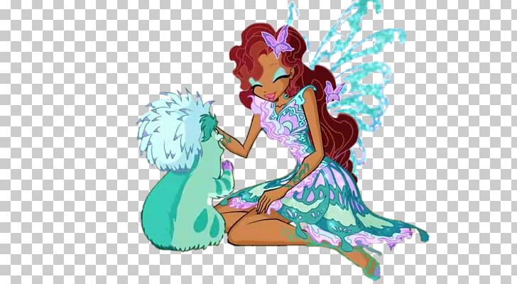 Aisha Butterflix Fairy Fan Art PNG, Clipart, Aisha, Art, Butterflix, Cartoon, Deviantart Free PNG Download