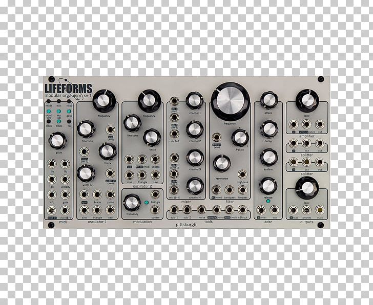 Doepfer A-100 Modular Synthesizer Eurorack Sound Synthesizers Electronic Oscillators PNG, Clipart, Analog Synthesizer, Audio, Audio Equipment, Audio Receiver, Delay Free PNG Download