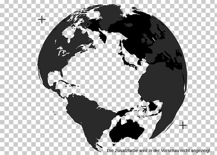 Wall Decal Globe Germany Fototapet PNG, Clipart, Black And White, Circle, Clock, Computer Wallpaper, Earth Free PNG Download