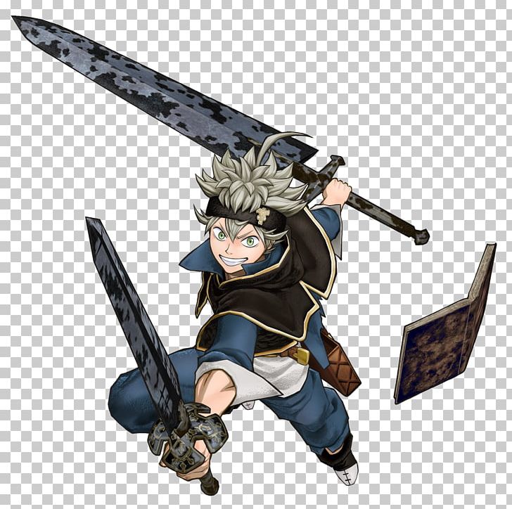 Black Clover PlayStation 4 Video Game Character Magic PNG, Clipart, Action Figure, Android, Anime, Bandai Namco Entertainment, Black Clover Free PNG Download