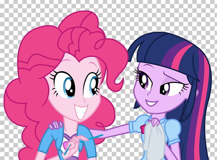 BowTie Bracelet My Little Pony: Equestria Girls Pinkie Pie Twilight Sparkle PNG, Clipart,  Free PNG Download