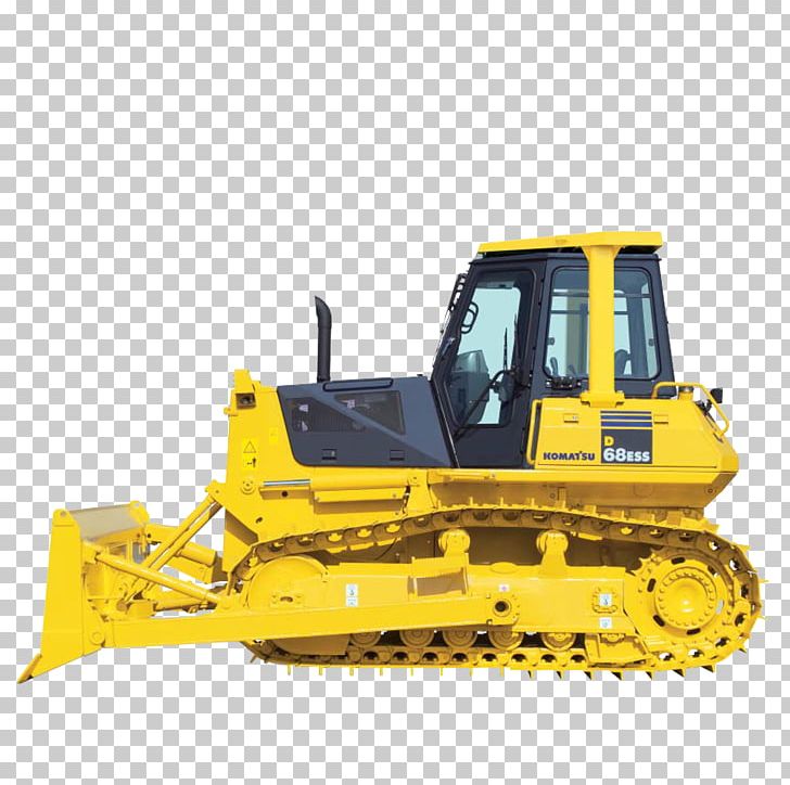 Bulldozer Komatsu Limited Caterpillar Inc. John Deere Heavy Machinery PNG, Clipart, Architectural Engineering, Bulldozer, Business, Caterpillar D6, Caterpillar Inc Free PNG Download