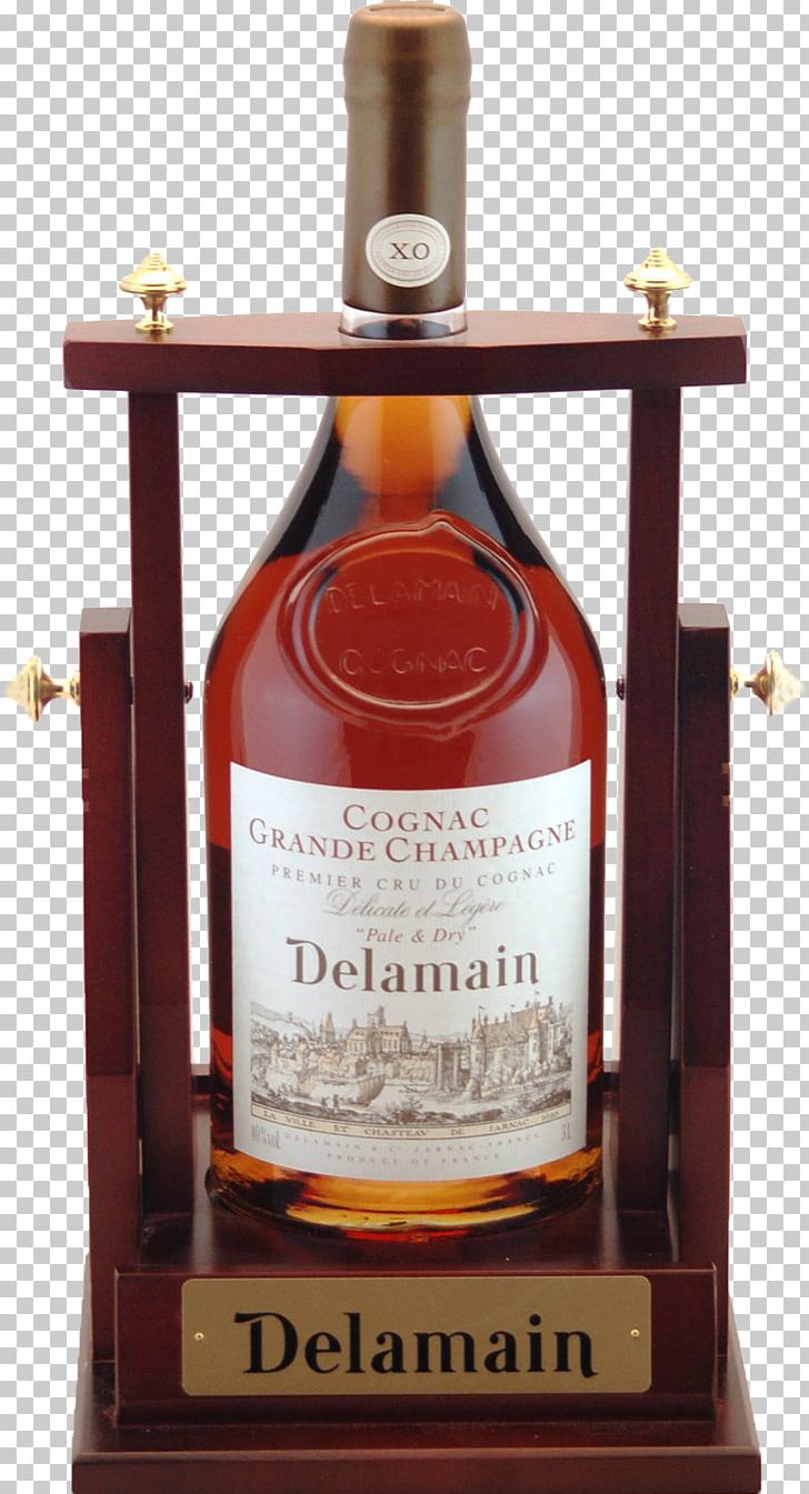 Liqueur Cognac Grande Champagne Whiskey Delamain PNG, Clipart, Alcoholic Beverage, Bottle, Centiliter, Cognac, Dessert Free PNG Download