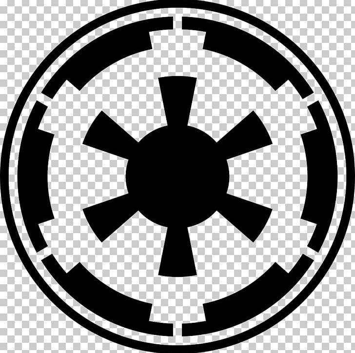 Palpatine Galactic Empire Star Wars Galactic Civil War Rebel Alliance PNG, Clipart, Area, Black And White, Circle, Empire, Empire Strikes Back Free PNG Download