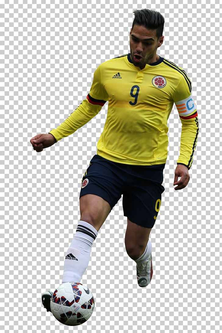 Radamel Falcao Colombia National Football Team AS Monaco FC 2018 World Cup Chelsea F.C. PNG, Clipart, 2018 World Cup, As Monaco Fc, Atletico Madrid, Ball, Championship Free PNG Download