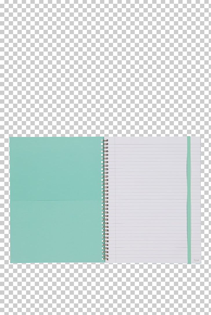 Rectangle Turquoise PNG, Clipart, Angle, Aqua, Azure, Notebook, Rectangle Free PNG Download