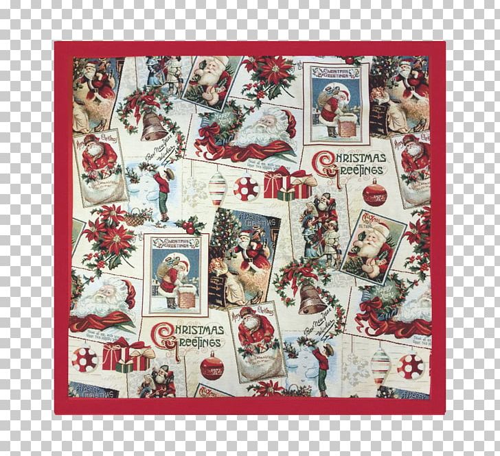 Table Christmas Collage Glitter Place Mats Png Clipart Art Arts