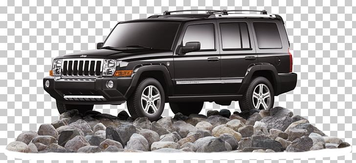 2006 Jeep Commander Car Sport Utility Vehicle Jeep Cherokee (XJ) PNG, Clipart, 2006 Jeep Commander, Automotive Exterior, Automotive Tire, Automotive Wheel System, Car Free PNG Download