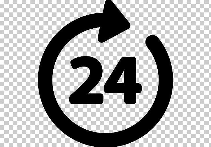 24-hour Clock Computer Icons PNG, Clipart, 24 Hour Clock, 24 Hours, 24hour Clock, Area, Black And White Free PNG Download